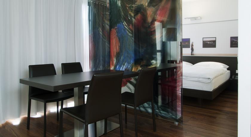Arte Hotel Linec Pokoj fotografie