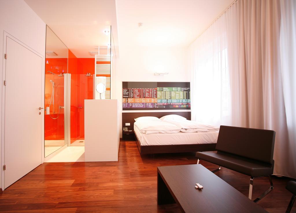 Arte Hotel Linec Pokoj fotografie