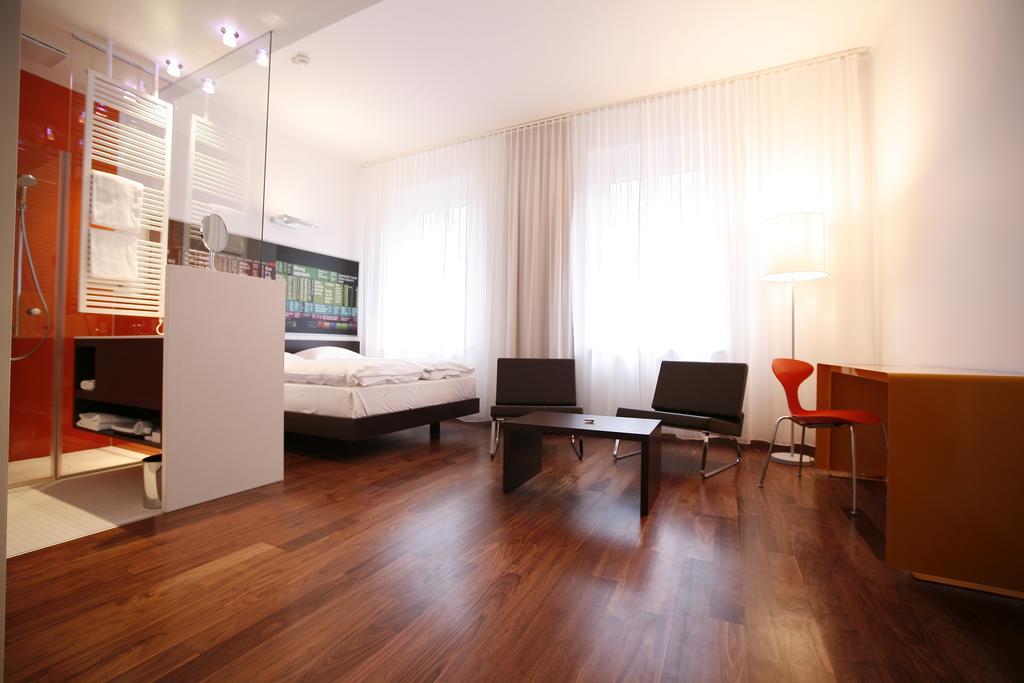 Arte Hotel Linec Pokoj fotografie
