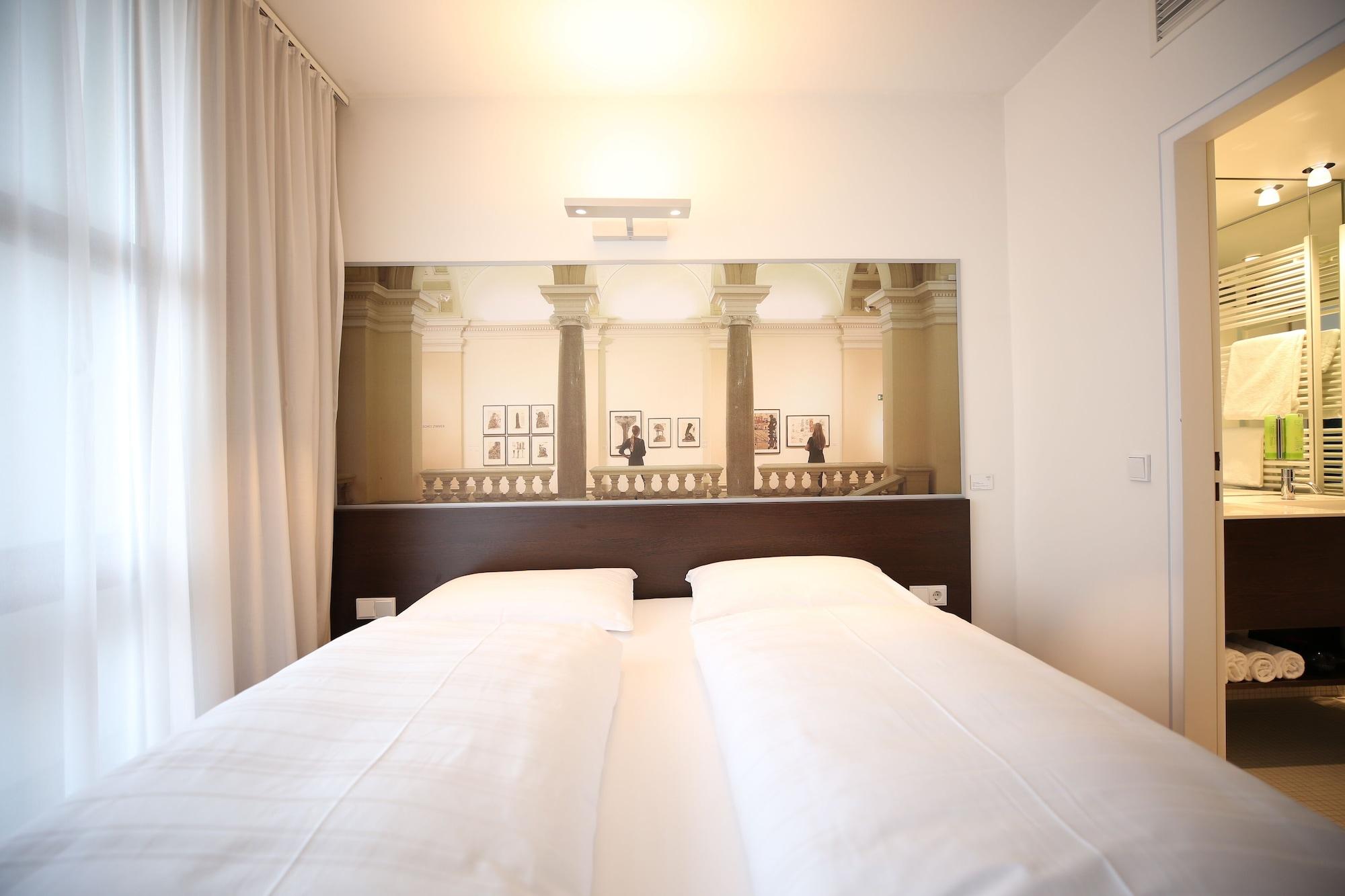 Arte Hotel Linec Exteriér fotografie