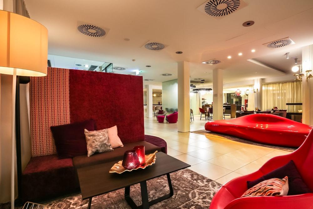 Arte Hotel Linec Exteriér fotografie