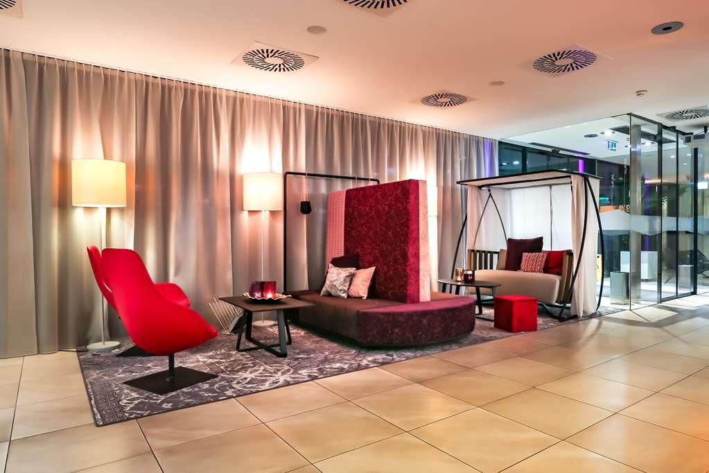 Arte Hotel Linec Interiér fotografie