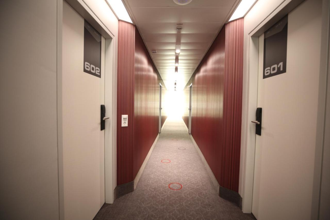 Arte Hotel Linec Exteriér fotografie