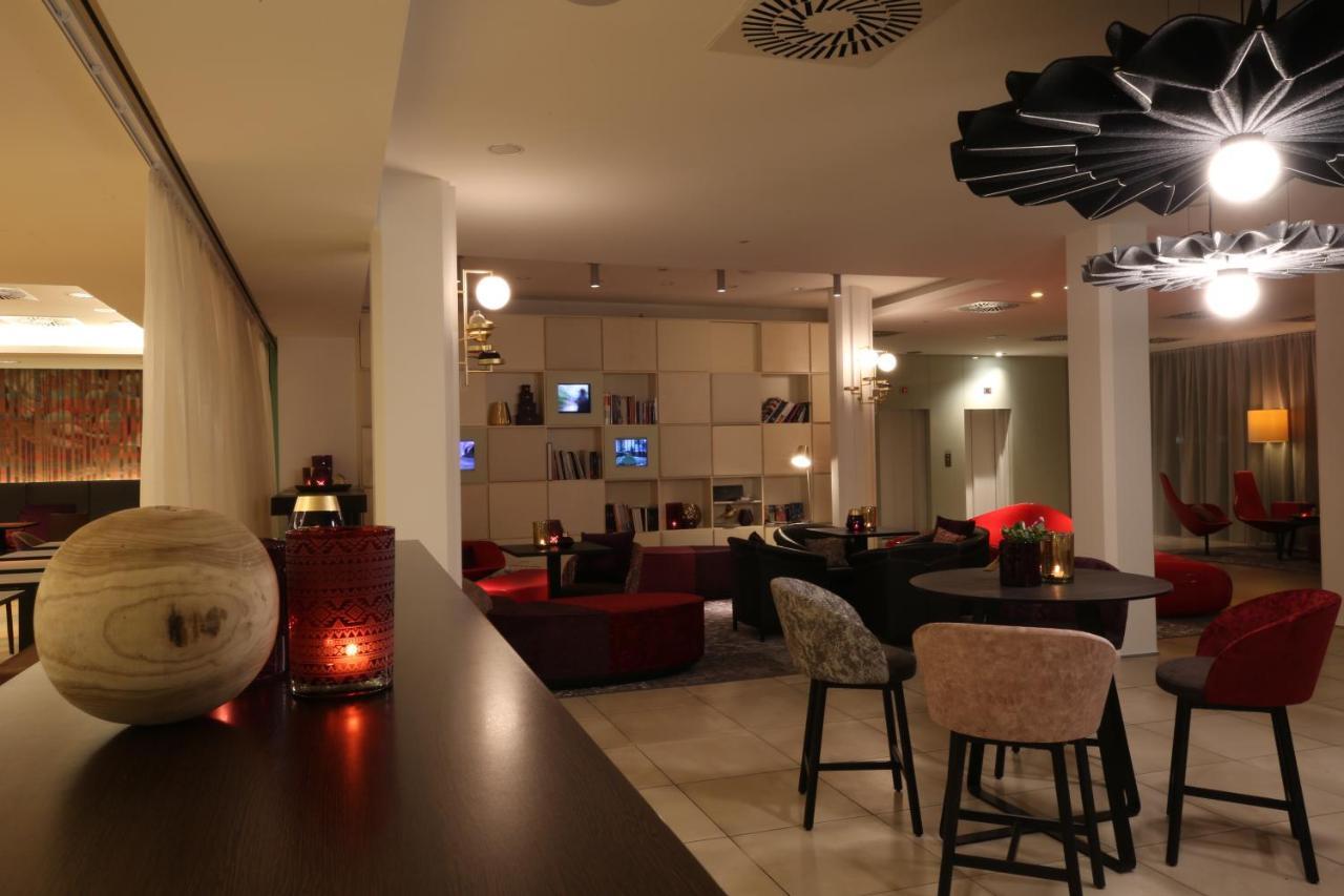 Arte Hotel Linec Exteriér fotografie
