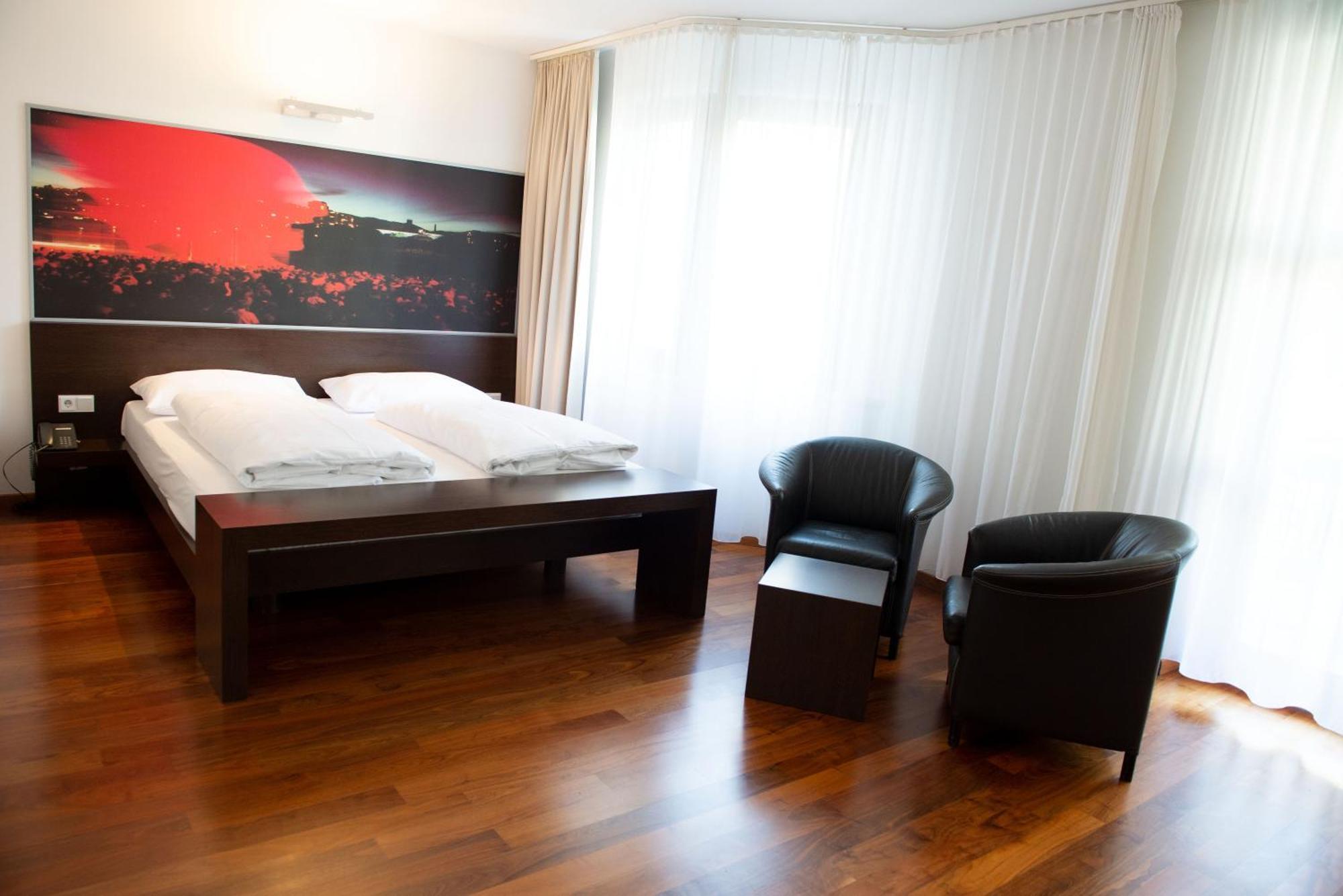 Arte Hotel Linec Exteriér fotografie