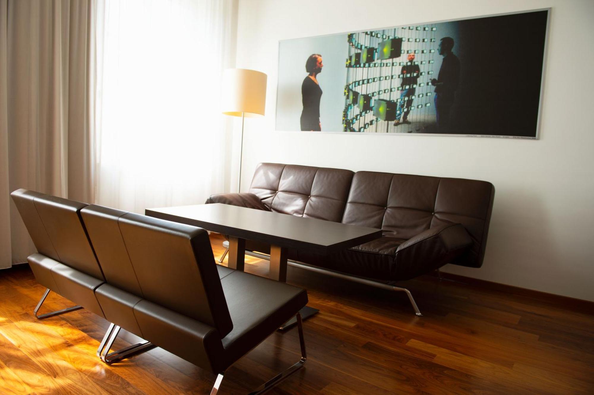 Arte Hotel Linec Exteriér fotografie