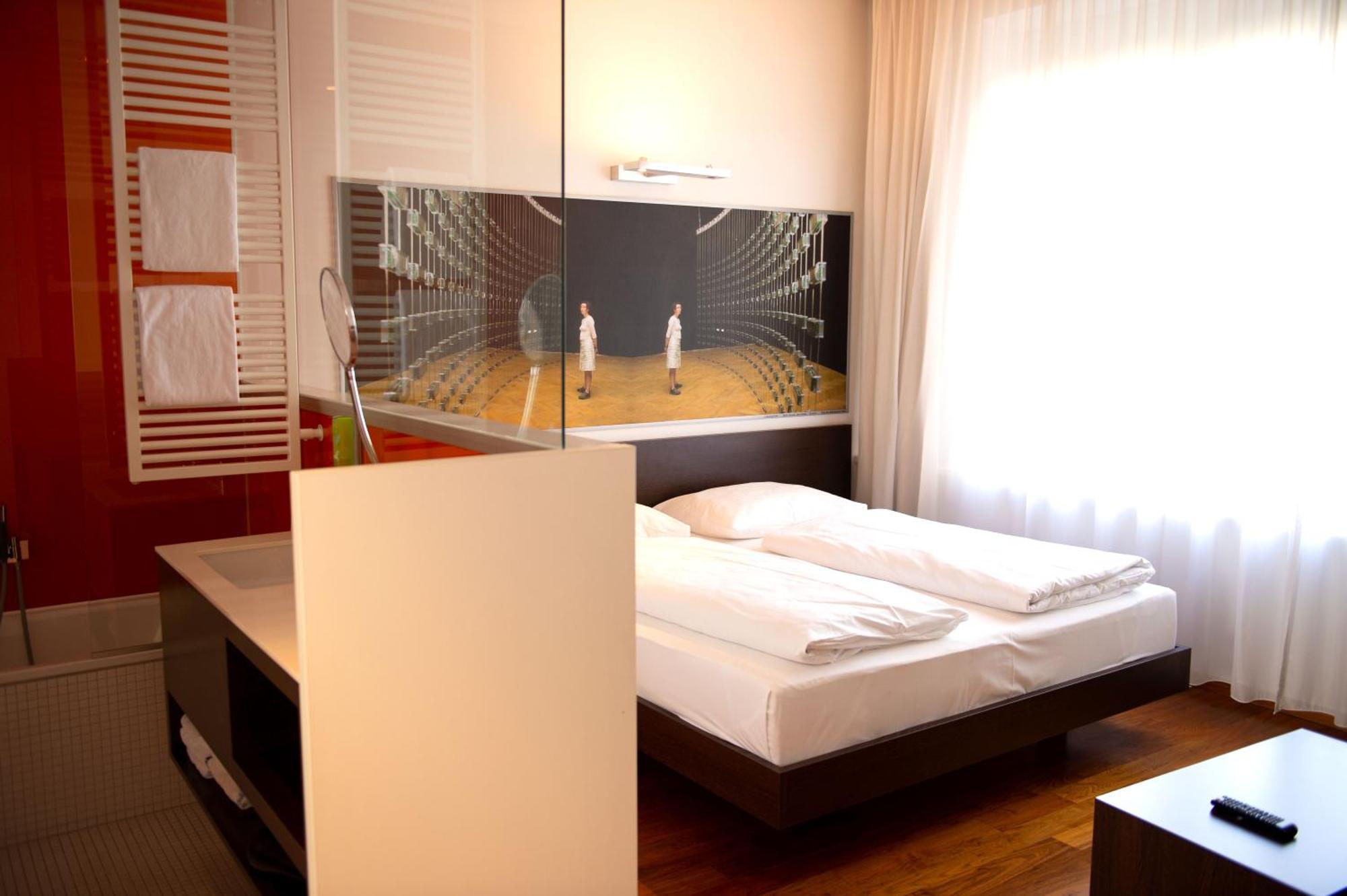 Arte Hotel Linec Exteriér fotografie