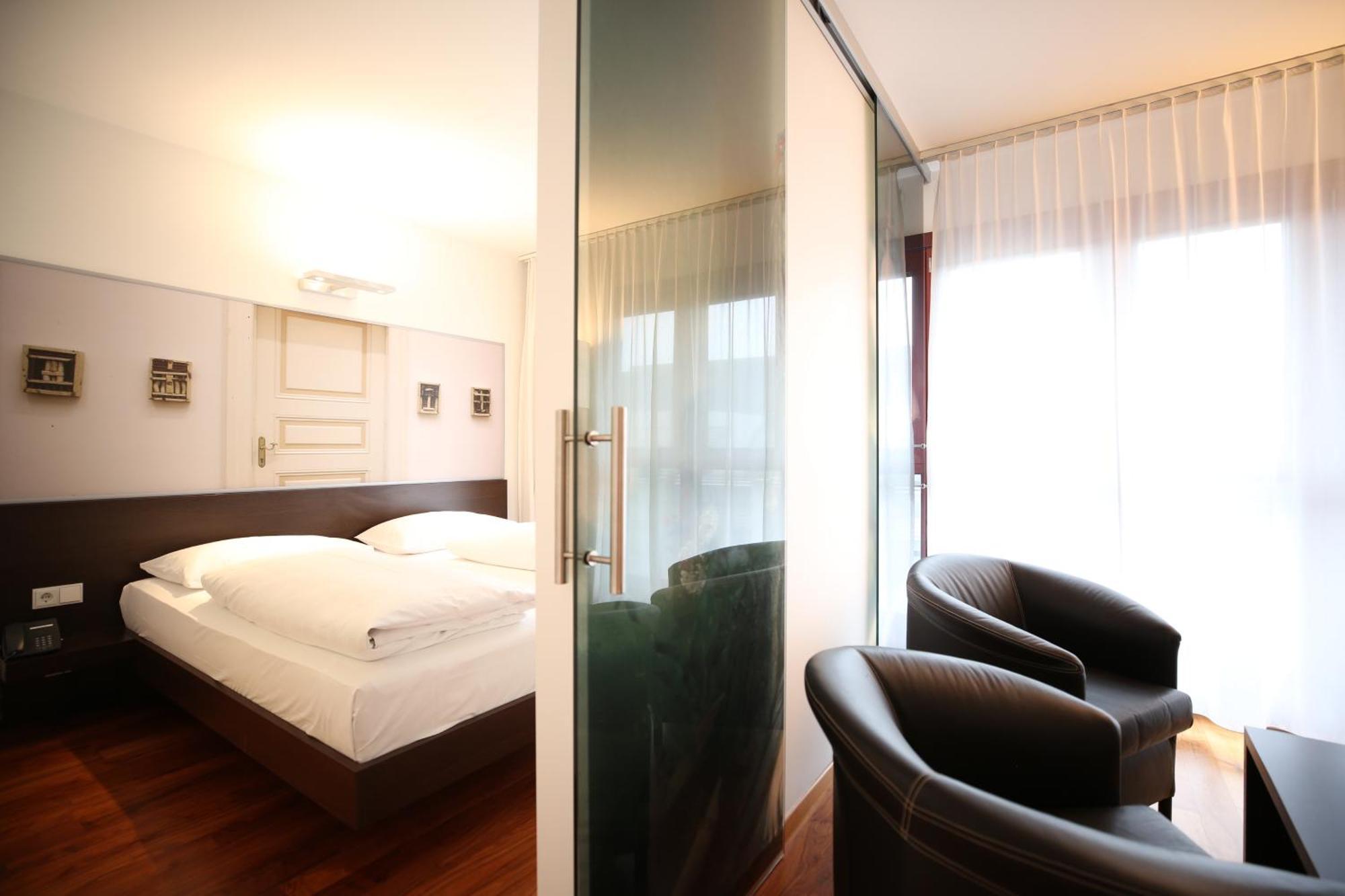 Arte Hotel Linec Exteriér fotografie