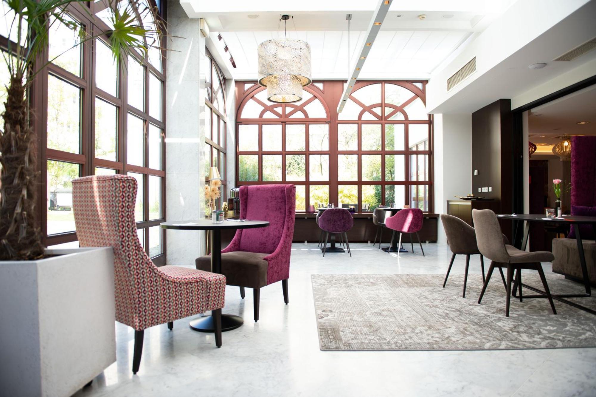 Arte Hotel Linec Exteriér fotografie