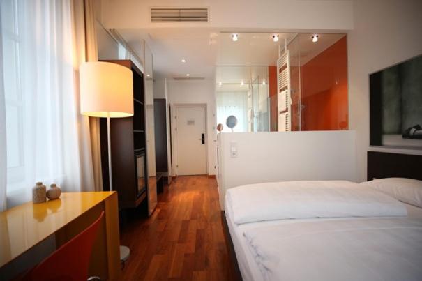 Arte Hotel Linec Exteriér fotografie