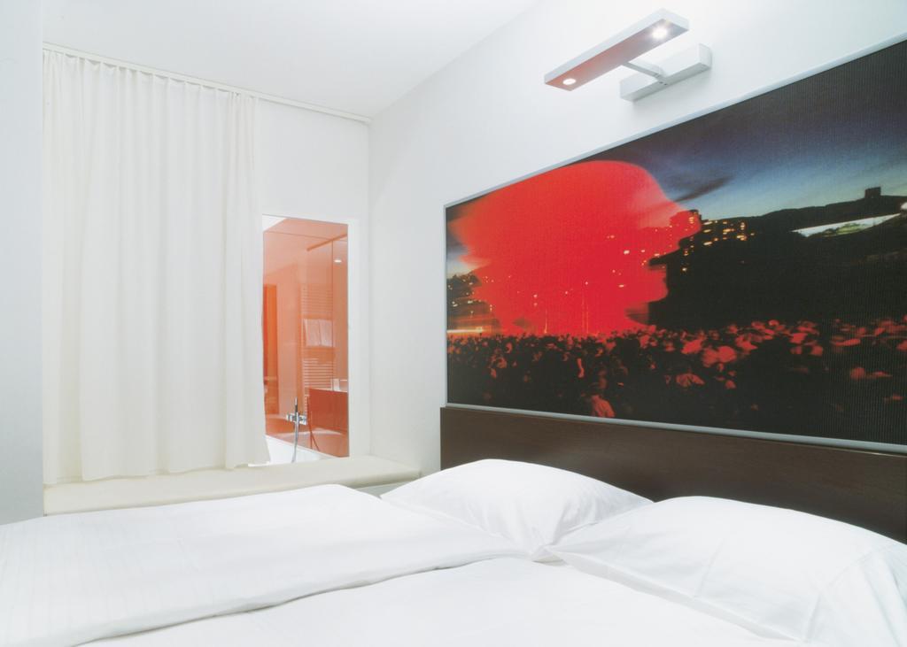 Arte Hotel Linec Pokoj fotografie