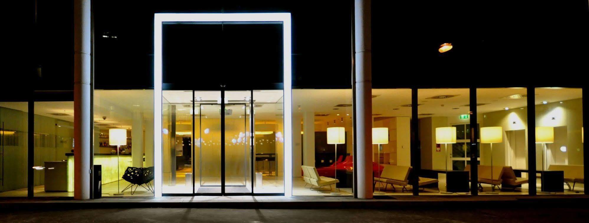 Arte Hotel Linec Exteriér fotografie