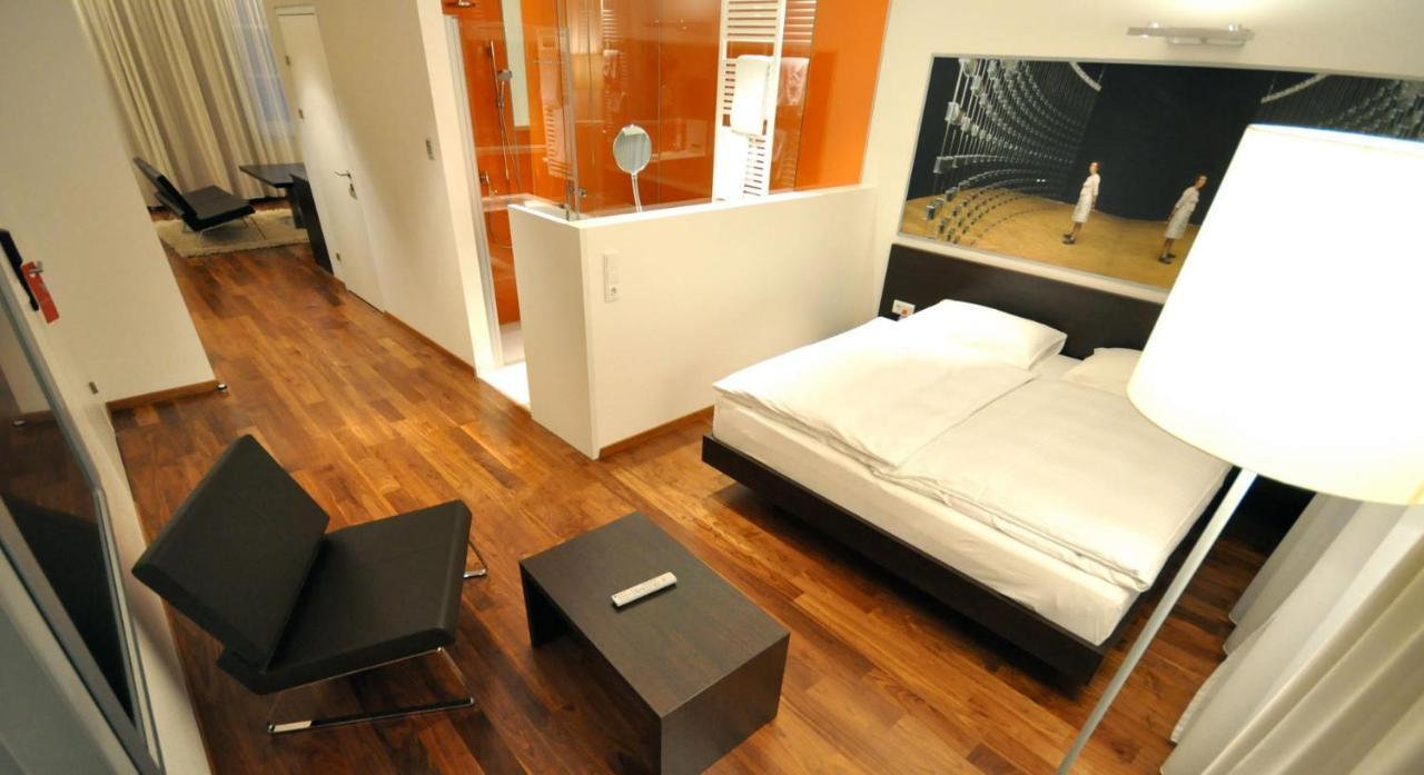 Arte Hotel Linec Exteriér fotografie